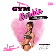 Gym Barbie AB Challenge