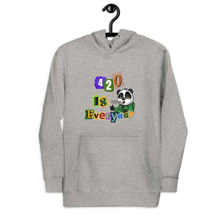 420 is Everyday Unisex Hoodie