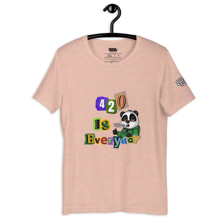 420 is Everyday Unisex T-shirt