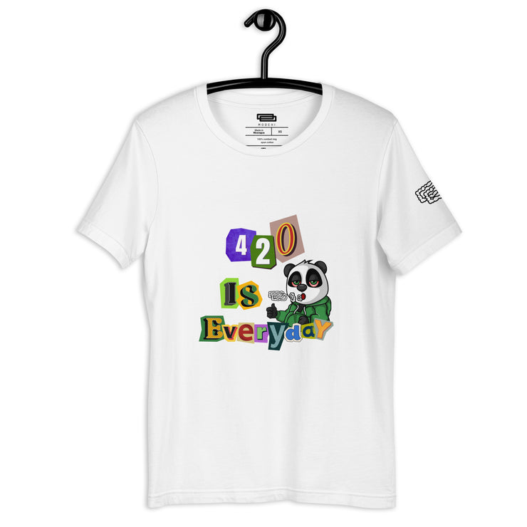 420 is Everyday Unisex T-shirt