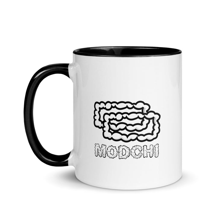 420 is Everyday Mug w/ Color Inside