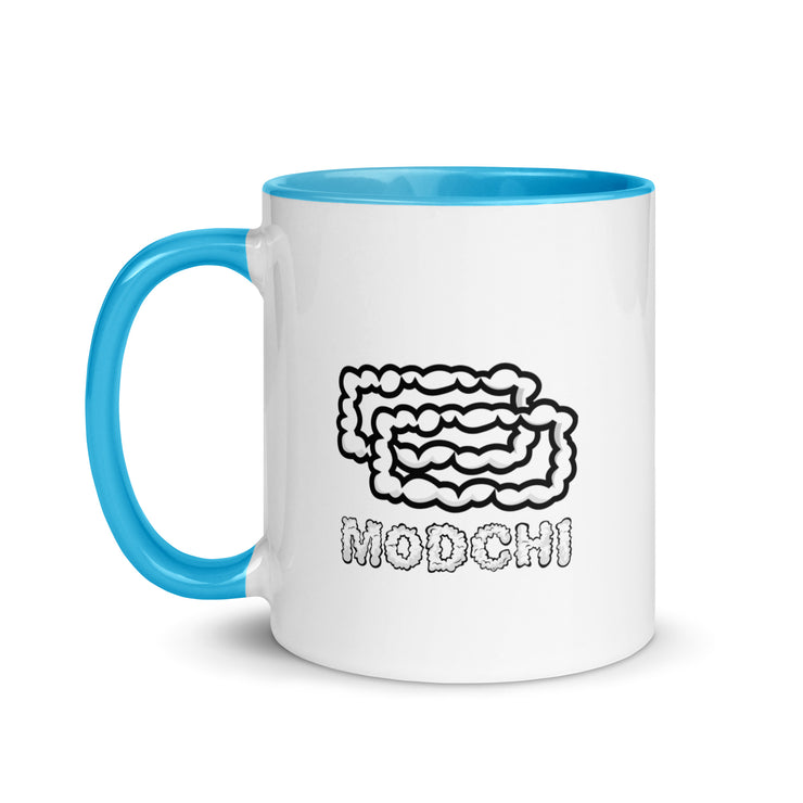 420 is Everyday Mug w/ Color Inside