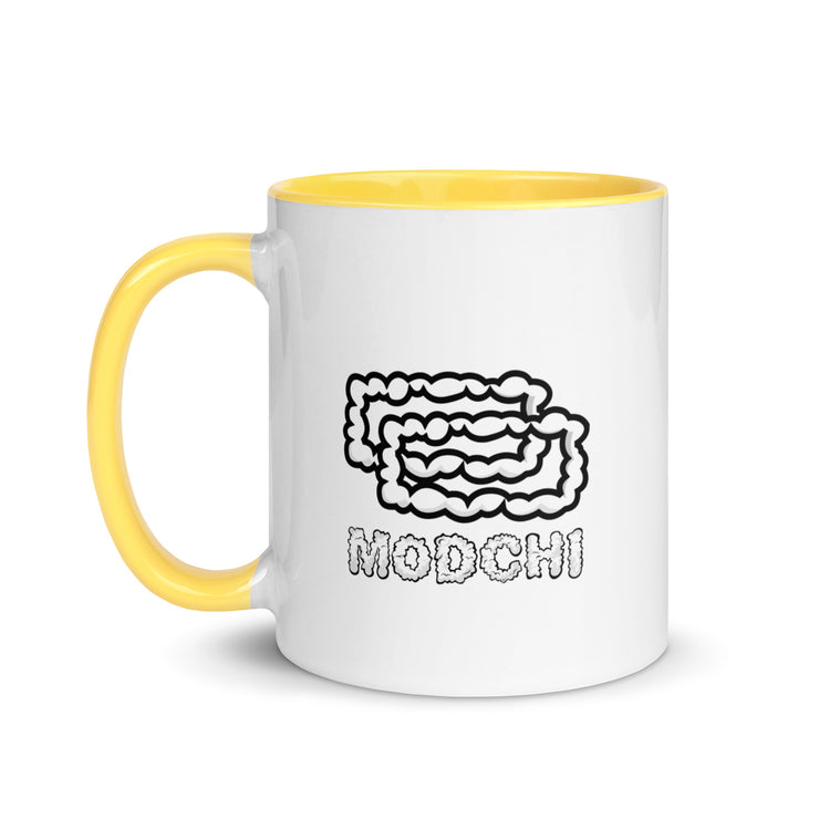 420 is Everyday Mug w/ Color Inside